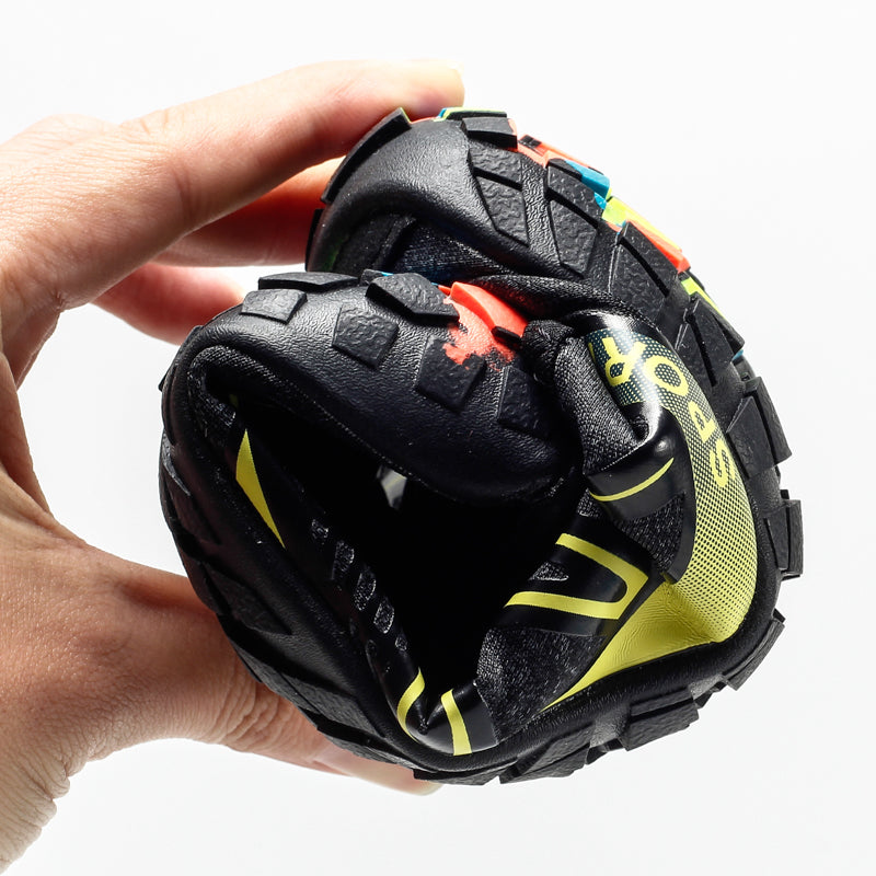 New large size outdoor five-finger hiking shoes men's shoes swimming shoes beach shoes women's shoes lovers shoes