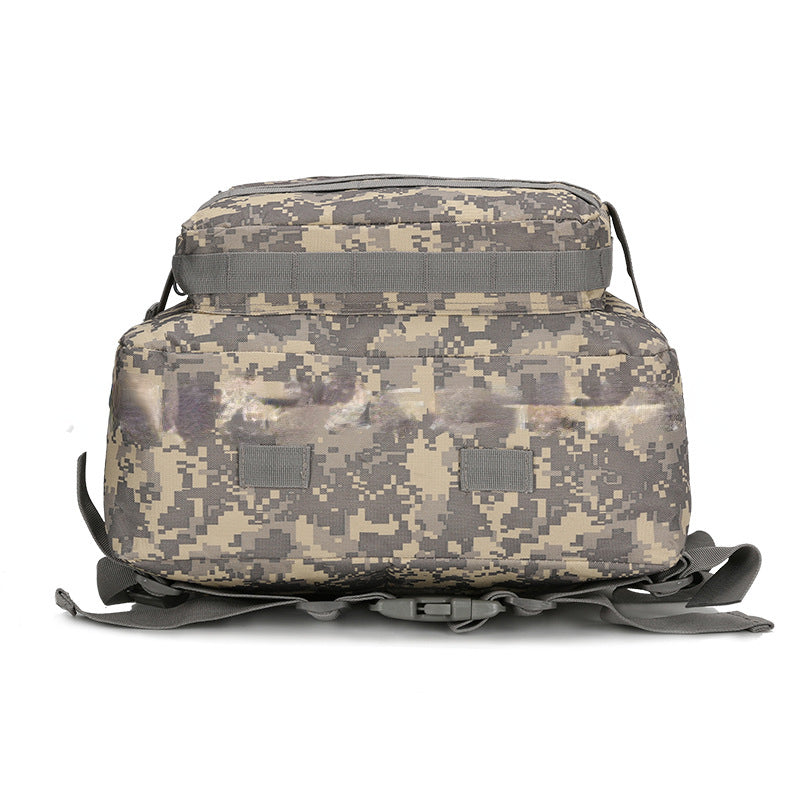 حقيبة ظهر للمشي لمسافات طويلة مقاومة للماء للرياضات الخارجية للرجال حقيبة ظهر لتسلق الجبال 