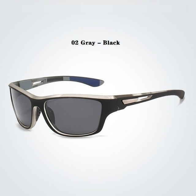 VV New Polarized Sunglasses Men Driving Sports Glasses Retro Fishing Hiking Designer Sunglasses Women Mens Sunglasses Vintage Glasses