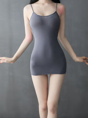 Ladies Fashion Tight Homewear Nightdress J1JX1037YML