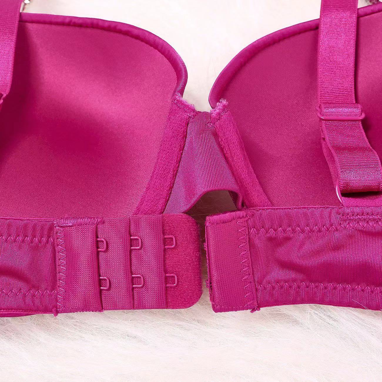 Victoria Bra and Underwear Set 8060