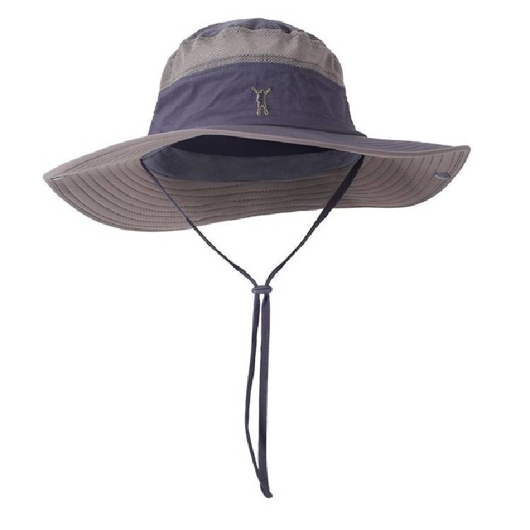 CAMOLANAD UPF 50+ Bucket Hats Men Women Sun Hat Outdoor Waterproof Fishing Caps Long Wide Brim UV Protection Hiking Beach Cap