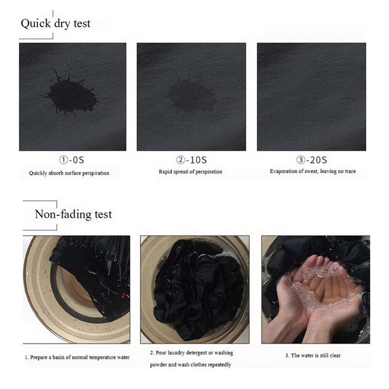 NUONEKO Mens Hiking Pants Stretch Breathable Outdoor Summer Thin Quick Dry Trousers Fishing/Climbing/Camping/Trekking Pants PN42