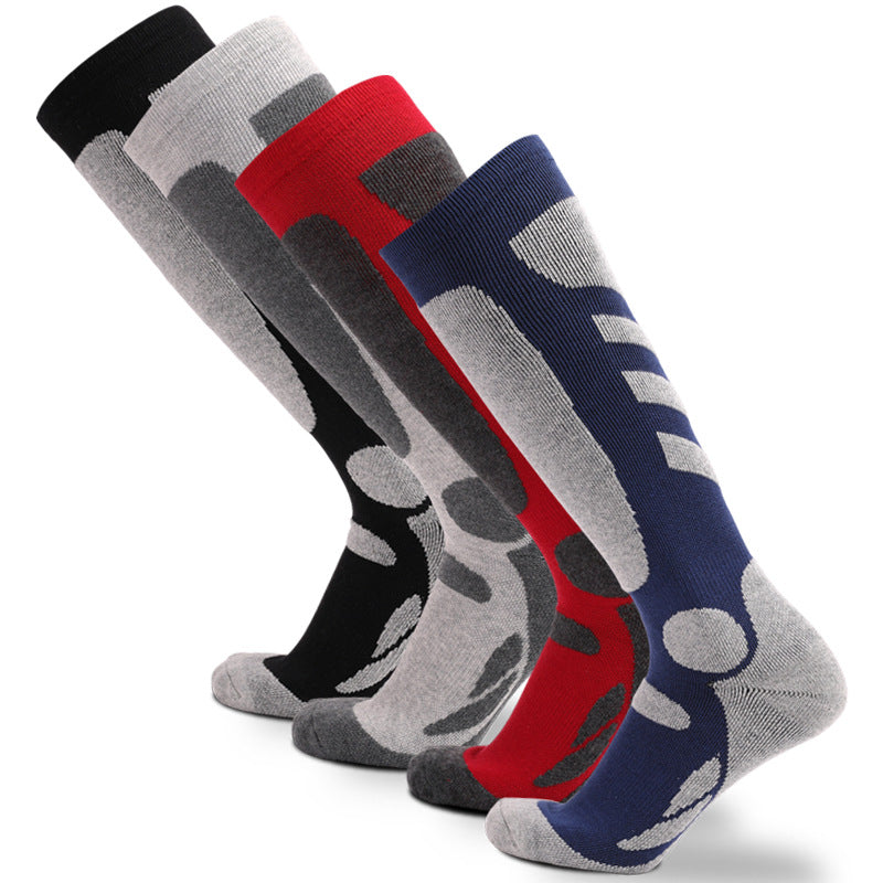 sports thickening hiking socks men's stockings
