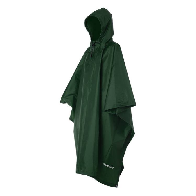 3In1 Raincoat Men Backpack Waterproof Rain Coat With Hood Hiking Cycling Rainwear Poncho Outdoor Camping Tent Mat Raincoat bike