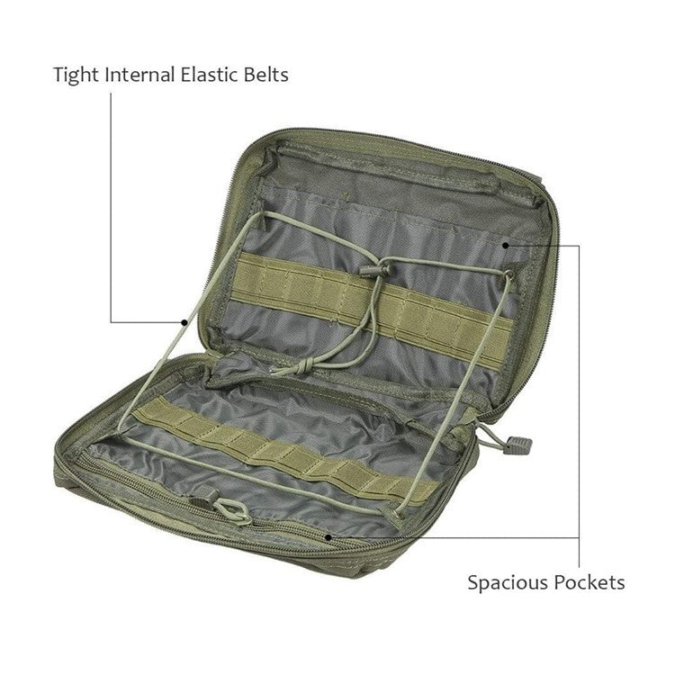 Tactical Military Molle Bag First Aid Bag Nylon Outdoor Travel Camping Army Bag Edc Hunting Backpack  Men