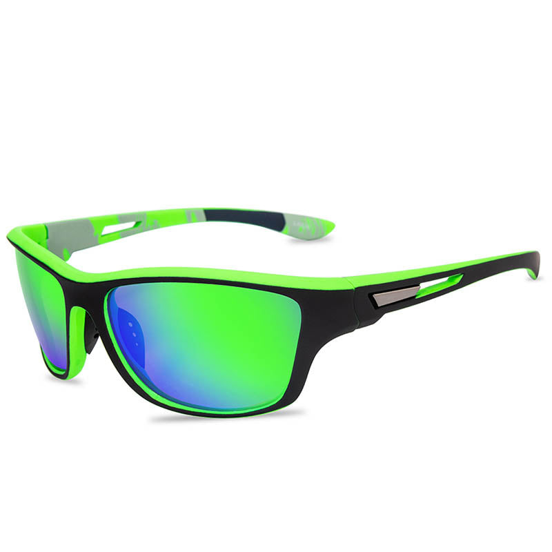 Polarized Sun UV Driving Protective Sunglasses Outdoor Sport Beach Fishing Travel Sunglasses Hiking Men Women Color Goggles