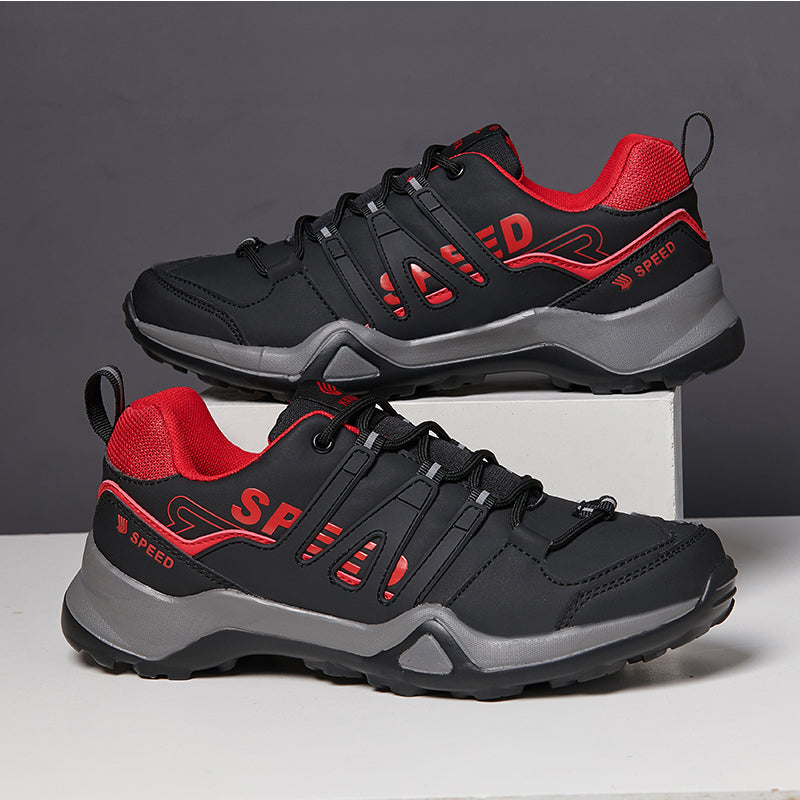 salomon/ Salomon cross-country running shoes outdoor hiking hiking shoes breathable leisure sports men and women shoes four seasons hiking shoes