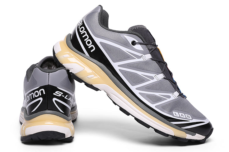 Outdoor Casual SALOMON XT6 ADVANCED  Vintage Running Sneakers Size 40-46