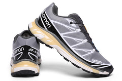 Outdoor Casual SALOMON XT6 ADVANCED  Vintage Running Sneakers Size 40-46