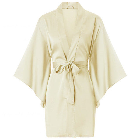 New  silk nightgown suspenders nightdress suit sexy  noble and elegant SHEIN European and American style ladies pajamas homewear suit