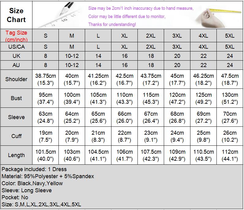 VONDA women's European and American black large size hit color retro pattern printed dress elegant temperament mature round neck long sleeve bat sleeve  A-line skirt large  skirt daily spring and autumn fashion all-match knee-length skirt short skirt