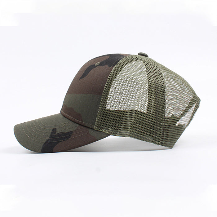 New Tactical Cap Outdoor Sport Snapback Stripe Caps Camouflage Hat Simplicity Military Army Camo Hunting Cap