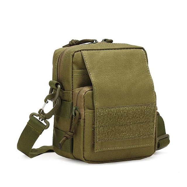 Military Tactical Drop Leg Bag Tool Fanny Thigh Pack Hunting Bag Waist Pack Motorcycle Riding Men Military Waist Packs