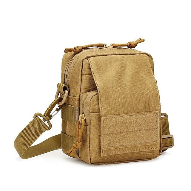 Military Tactical Drop Leg Bag Tool Fanny Thigh Pack Hunting Bag Waist Pack Motorcycle Riding Men Military Waist Packs