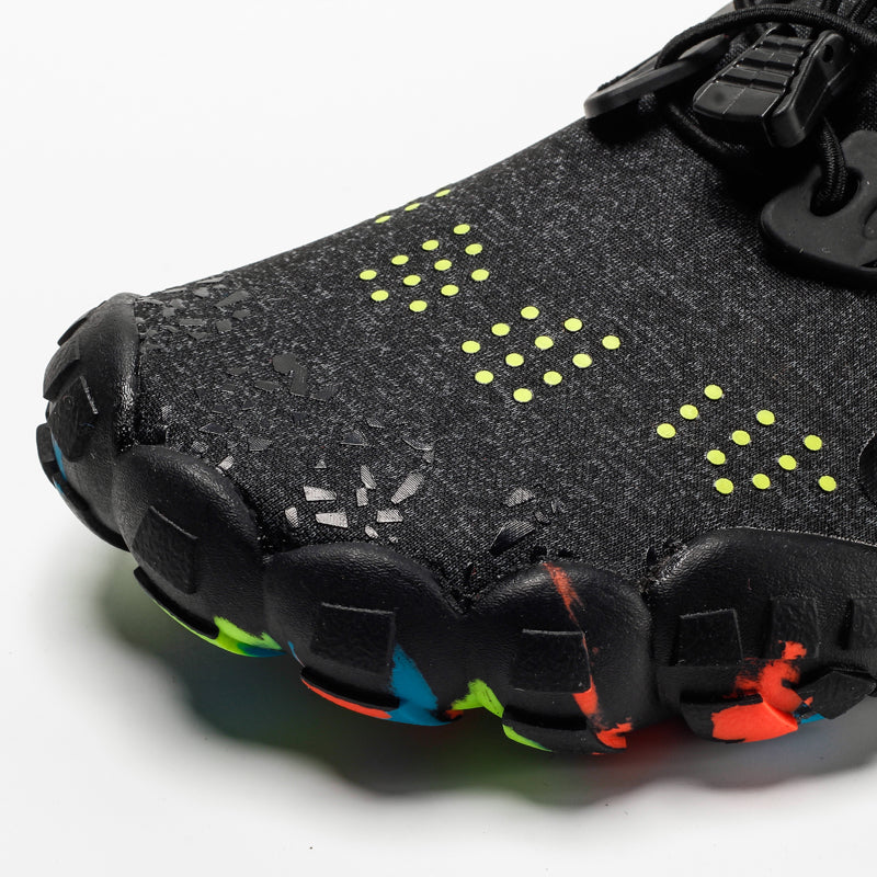 New large size outdoor five-finger hiking shoes men's shoes swimming shoes beach shoes women's shoes lovers shoes