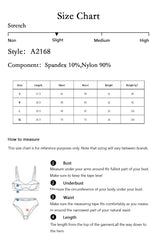 Women's bra underwear splicing contrast color floral bra set steel support bra 3/4 printed bra underwear set thong