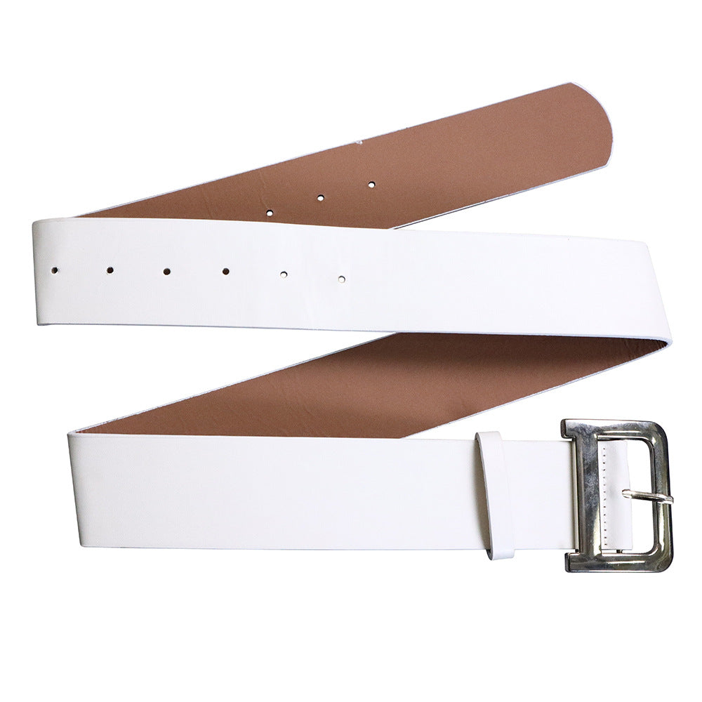 Large size lace crochet sexy  pleated European and American dress dress (with belt)