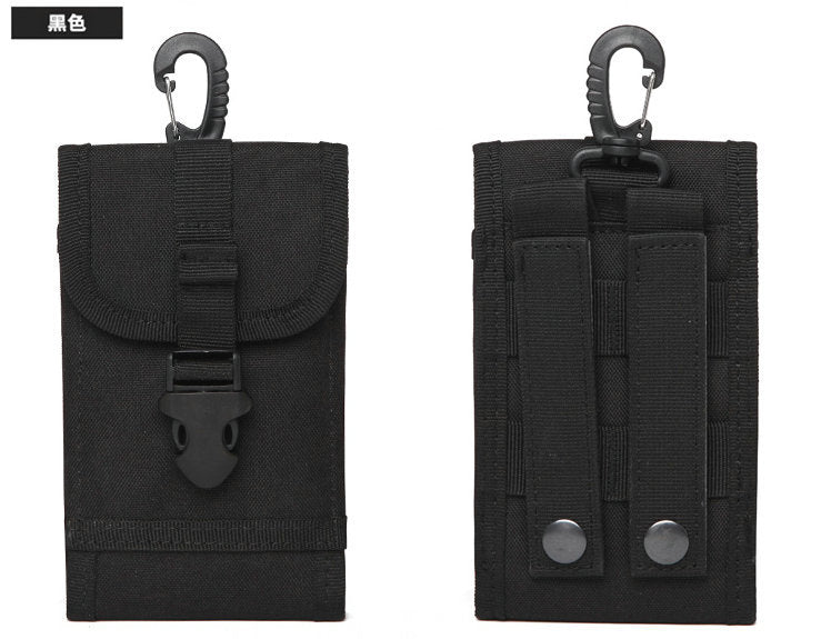 Men's Outdoor Tactical Waist Bag Molle Gym Bag Military Accessories Tool Bag Camping Hunting Phone Waist Bag