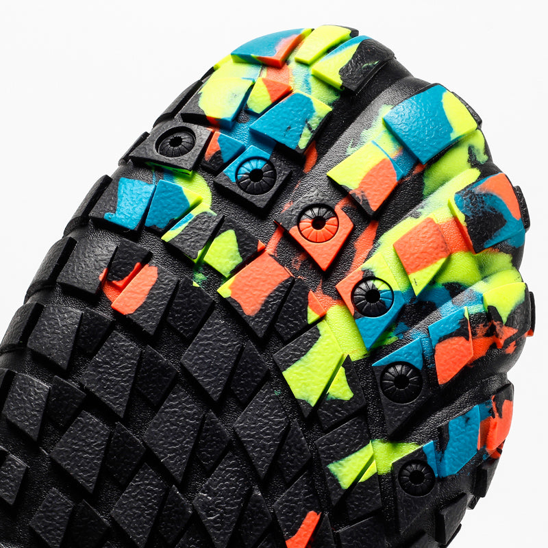 New large size outdoor five-finger hiking shoes men's shoes swimming shoes beach shoes women's shoes lovers shoes