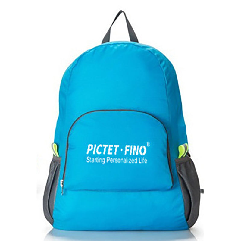 Folding backpack can store folding backpack portable travel backpack outdoor sports daily backpack light travel bag