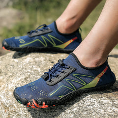 New large size outdoor five-finger hiking shoes men's shoes swimming shoes beach shoes women's shoes lovers shoes