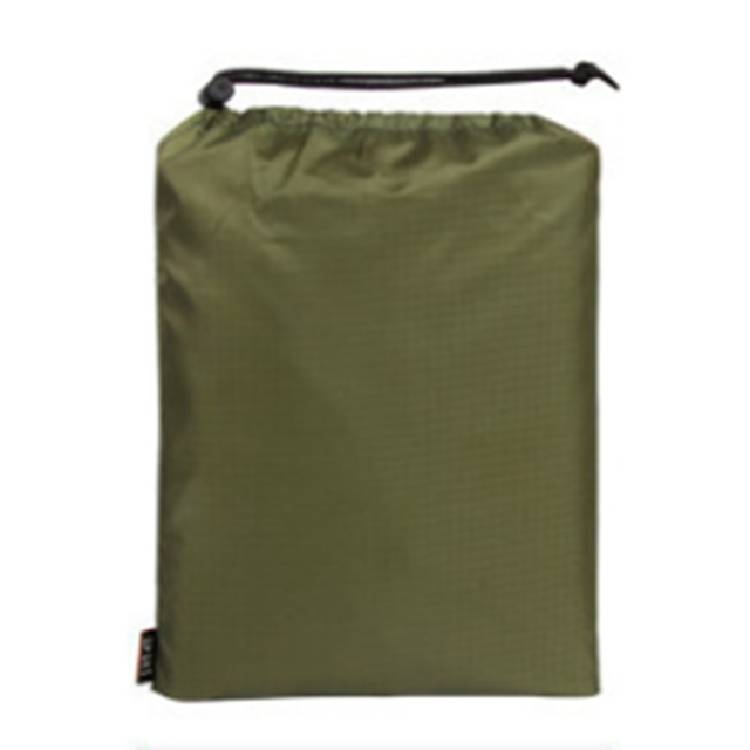 3 in 1 Multifunctional Raincoat Backpack Rain Cover Hiking Cycling Poncho Waterproof Tent Outdoor Camping Shade Tent Picnic Mat
