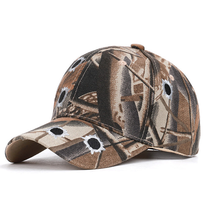 New Camo Bullfight Baseball Cap TEXAS Fishing Caps Men Outdoor Hunting Camouflage Jungle Hat Airsoft Tactical Hiking Casquette Hats