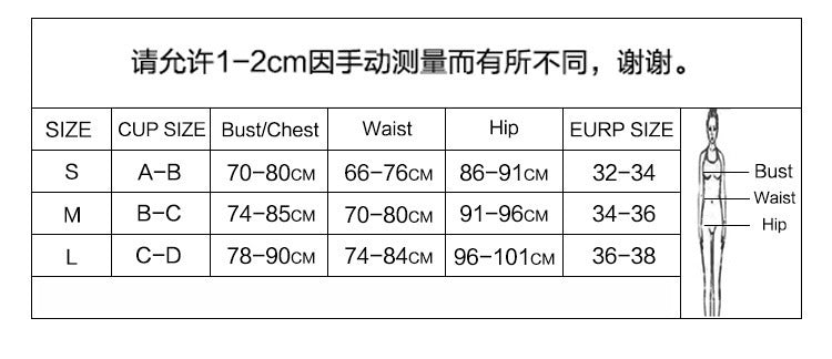 Cross-border European and American  swimsuit 2023 new AliExpress foreign trade swimsuit women's summer three-point chain