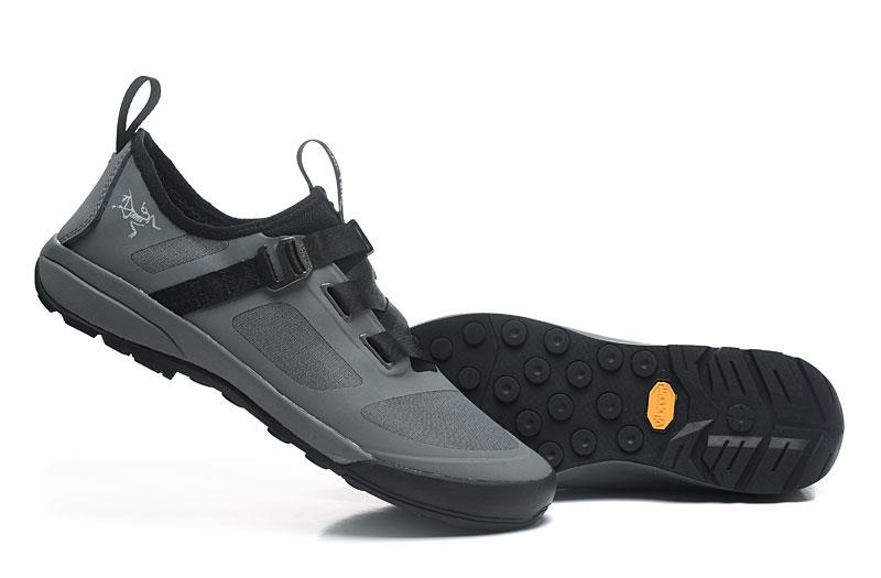 Low top do new breathable thin mesh KONSL LT hiking shoes covered waterproof men's hiking sneakers