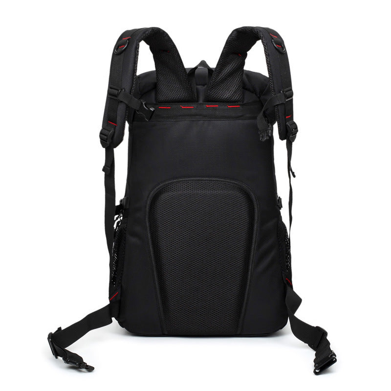 Hiking Bag Outdoor Suspension Backpack Cross-border Fashion Large Capacity Mountaineering Bag  Camping Travel Backpack