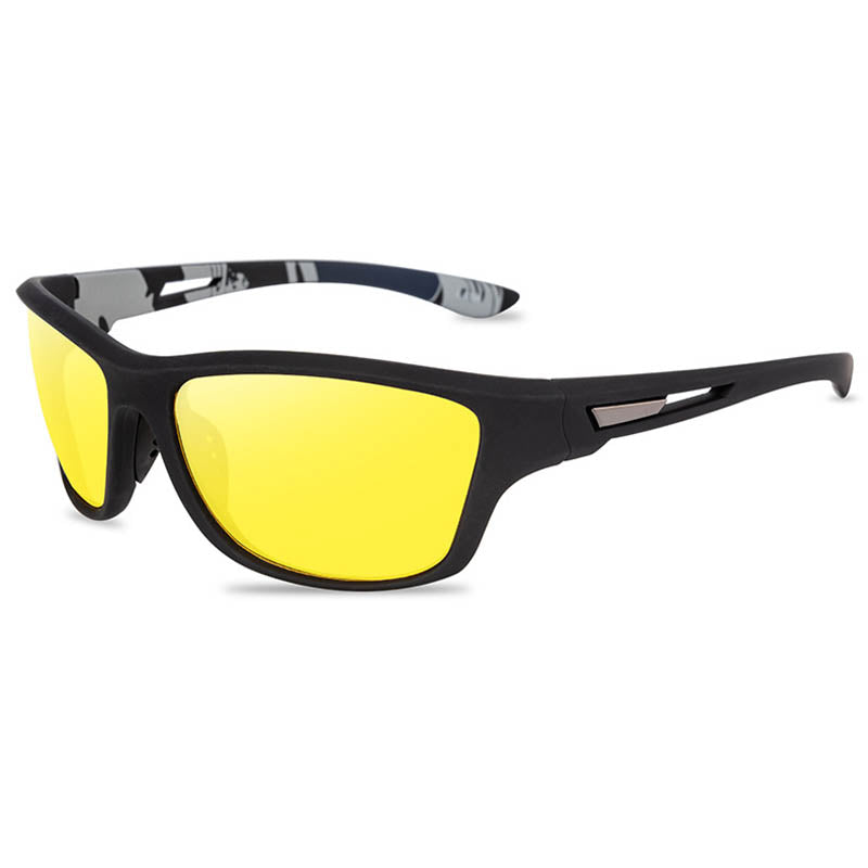 Polarized Sun UV Driving Protective Sunglasses Outdoor Sport Beach Fishing Travel Sunglasses Hiking Men Women Color Goggles