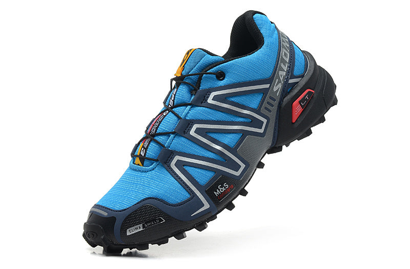 Outdoor Salomon 1st Generation Dark Blue Sports Casual Hiking Shoes Running Shoes Size 40-46