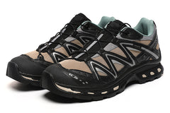 Black and brown Salomon outdoor leisure XT-Quest outdoor sports leisure running shoes hiking shoes climbing shoes 40-45