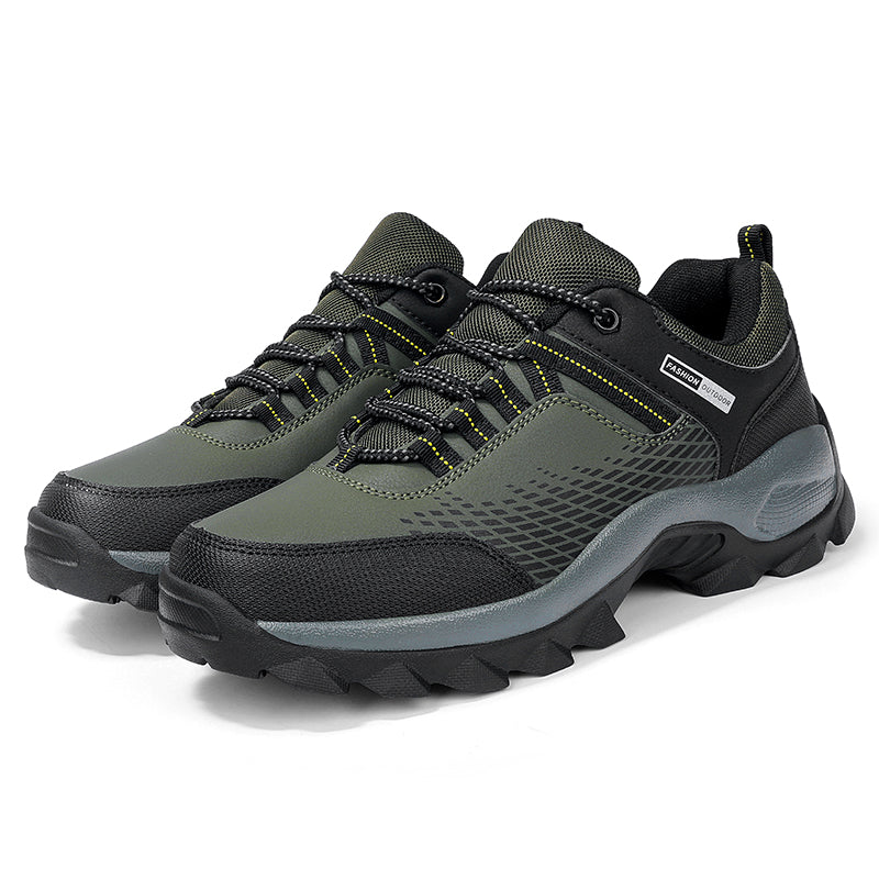 New Outdoor Hiking Shoes Men's Casual Sneakers