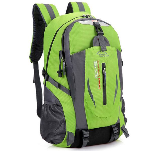 New Men Travel Backpack Nylon Waterproof Youth sport Bags Casual Camping Male Backpack Laptop Backpack Women Outdoor Hiking Bag