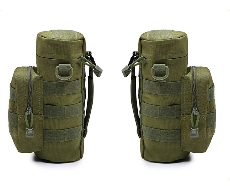 9 Colors New Fashion Molle Water Bottle Pouch for Camping Hiking Mountaineer Outdoor Sport