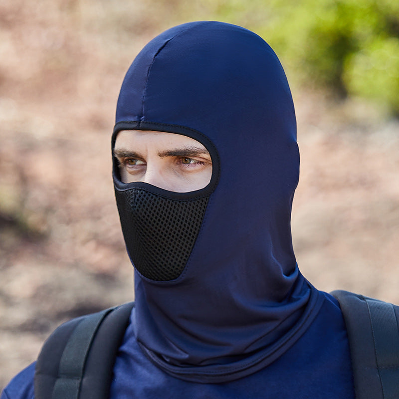 Outdoor Scarf bib turban Camping Hiking Scarves Cycling Sports Bandana Fishing Scarf Sun protection Windproof Multifunctional Magic Headwear headgear