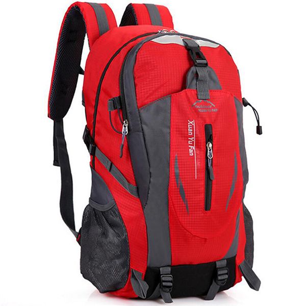 New Men Travel Backpack Nylon Waterproof Youth sport Bags Casual Camping Male Backpack Laptop Backpack Women Outdoor Hiking Bag