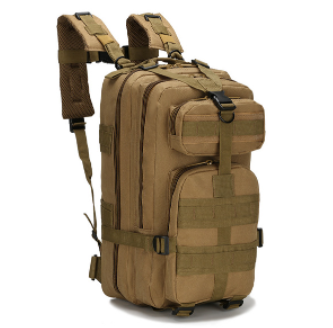 Military outdoor backpack 1000D nylon 30L waterproof tactical backpack sports camping hiking hiking hunting hunting bag