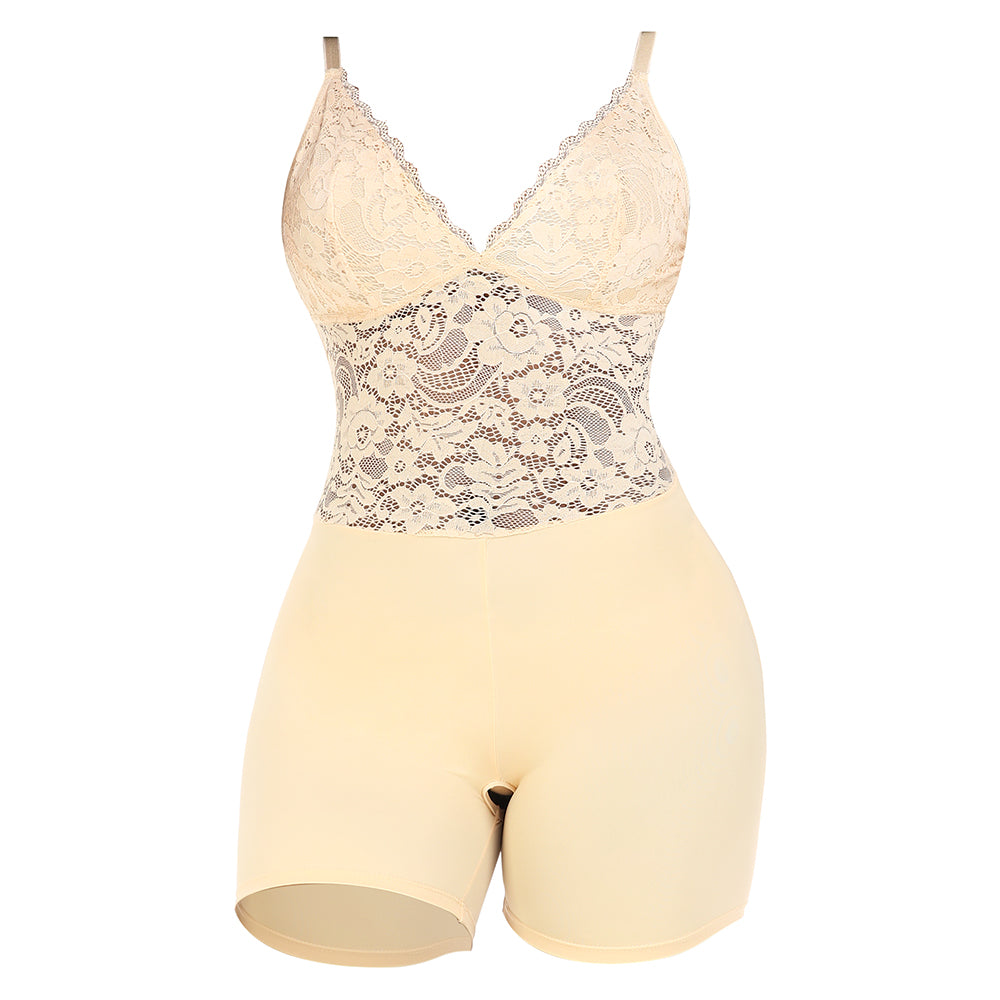 Women's body corset corset waist lift  shaping leg shaper