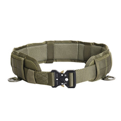 Multifunction Outdoor MOLLE Tactical Battle Belt Hunting Set Belt Military Inner Waist Belt With Phone Tool Bag For CS Shooting