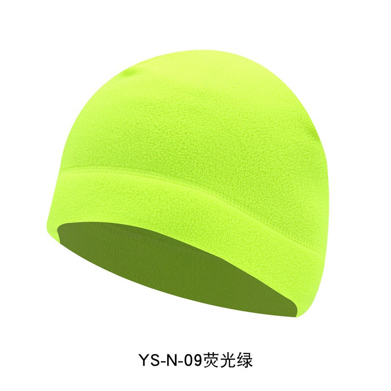 Outdoor Fleece Sports Hat Fishing Cycling Hunting Military Tactical Cap Men Women Warm Windproof Winter Cap Camping Hiking Caps