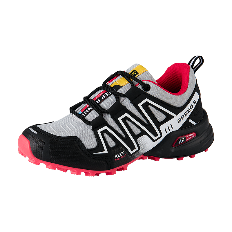 The latest bombing cross-country running shoes Solomon outdoor hiking hiking shoes