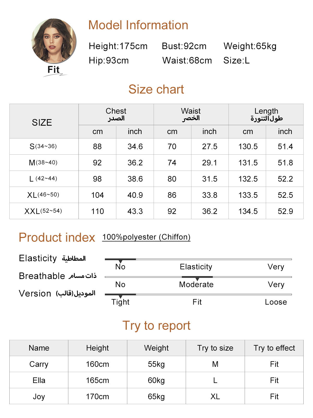 Black and white paneling elegant chiffon pleated dress