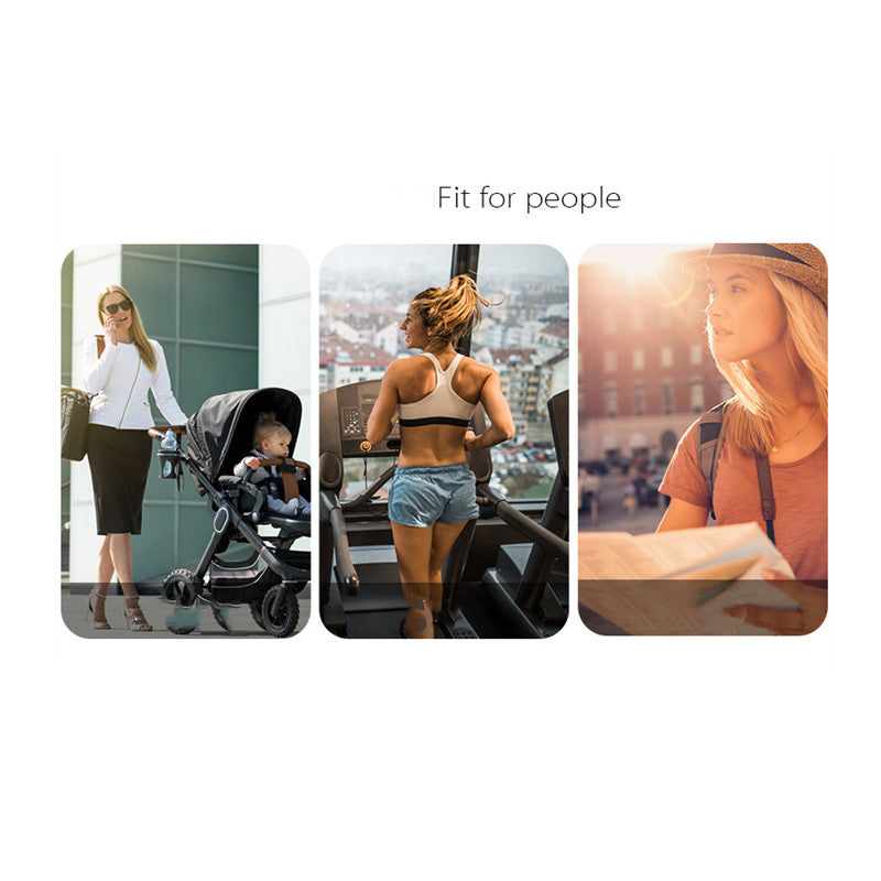 Multifunctional Waterproof Mummy Bag Large Capacity Backpack Simple Three-Piece Set European and American Mother and Baby Backpack