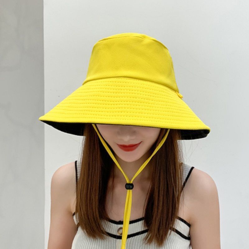 Women Wide Brim Sun Protection Hat  Sun Visor Foldable Hat Spring Summer UPF 50+ Protection Traveling Hiking Fishing Cap