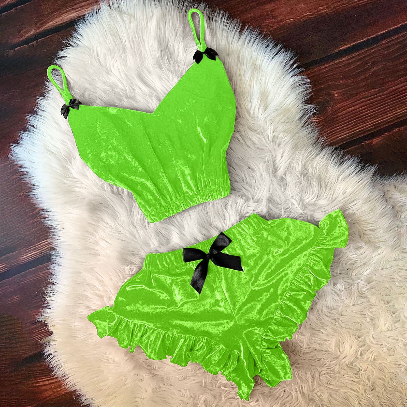 جديد متعدد الألوان الدانتيل انقسام مثير دعوى حبال الخدمة المنزلية 