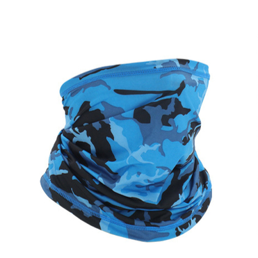 nl new outdoor anti-ultraviolet handkerchief scarf neck warmer multi-functional fishing hiking riding facial hood head scarf cap